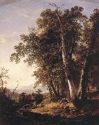 Landscape,Composition,Forenoon, Asher Brown Durand